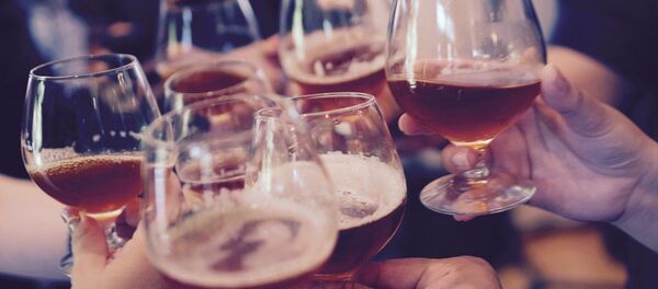 une soirée - Sputnik Afrique