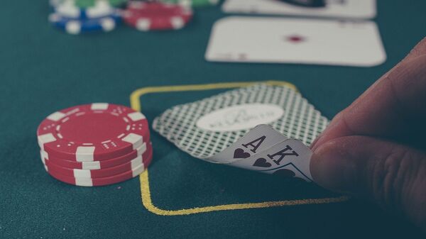 Cartes blackjack casino - Sputnik Afrique