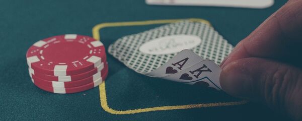 Cartes blackjack casino - Sputnik Afrique