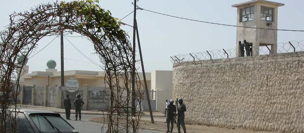 La prison de Reubeuss à Dakar La prison de Reubeuss à Dakar - Sputnik Afrique