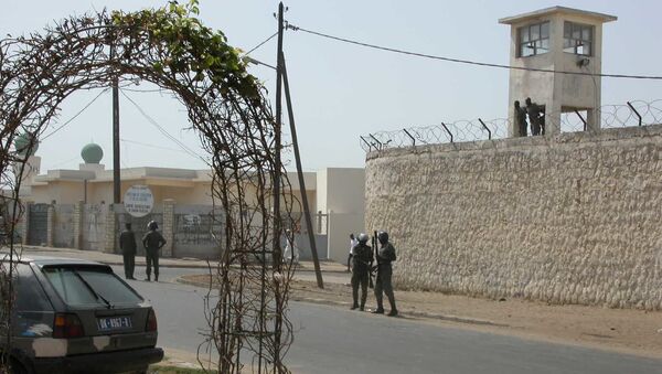 La prison de Reubeuss à Dakar - Sputnik Afrique
