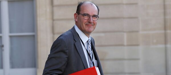 Jean Castex - Sputnik Afrique