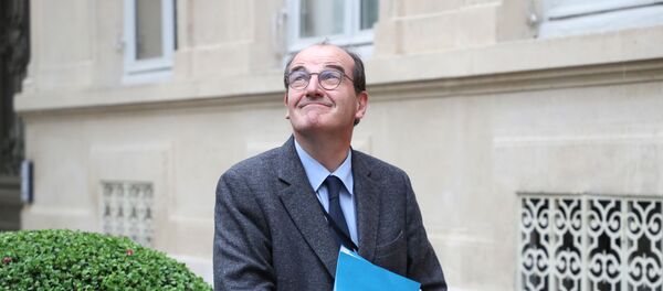 Jean Castex - Sputnik Afrique