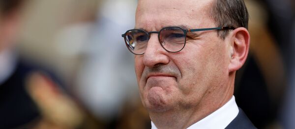 Jean Castex - Sputnik Afrique