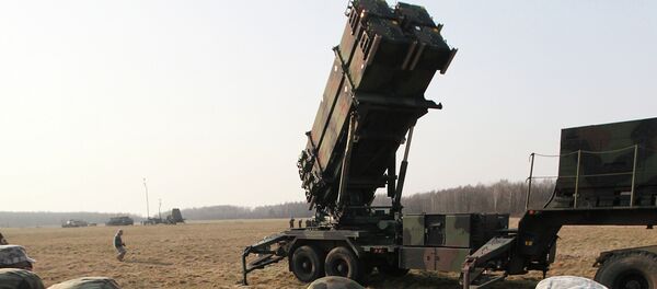 Des militaires américains en Pologne - Sputnik Afrique