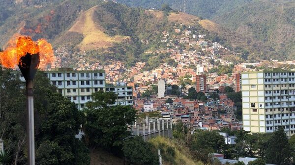 Caracas - Sputnik Afrique