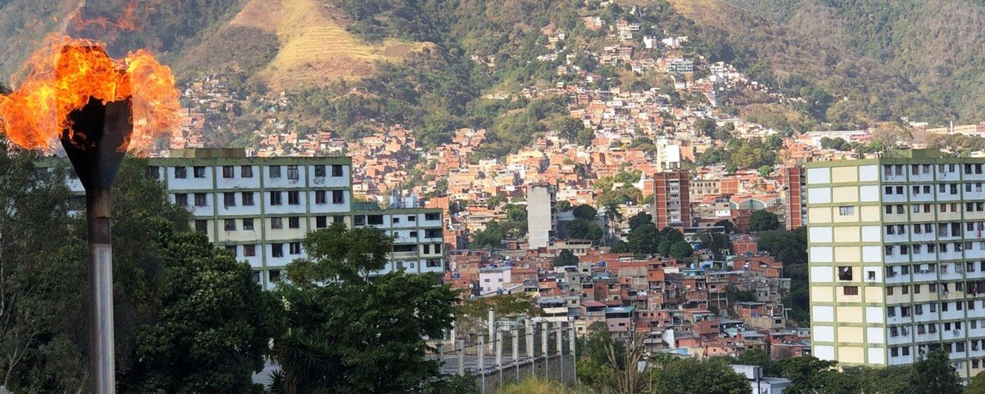 Caracas - Sputnik Afrique, 1920, 24.07.2021