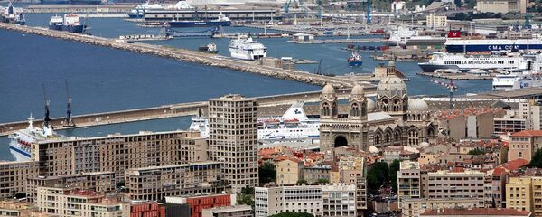 Marseille - Sputnik Afrique