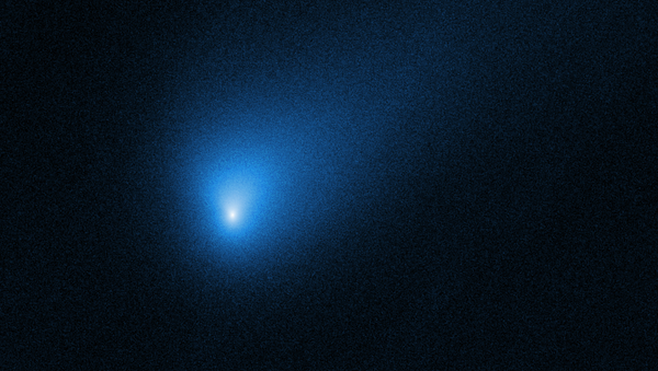 Une comète (image d'illustration) - Sputnik Afrique