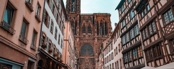 Strasbourg - Sputnik Afrique