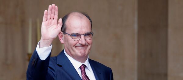 Jean Castex Jean Castex - Sputnik Afrique