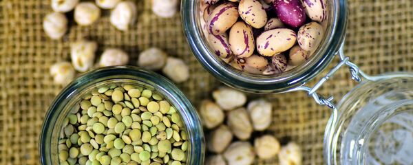 Les légumineuses - Sputnik Afrique