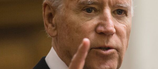 Joe Biden - Sputnik Afrique