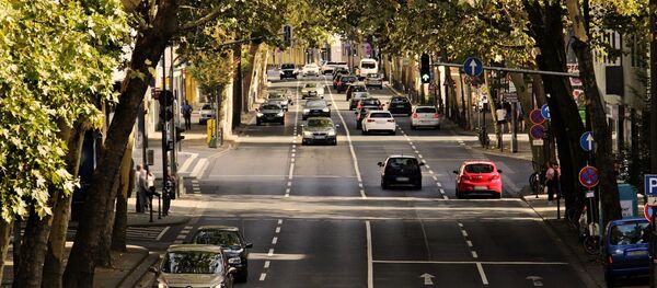 Des automobilistes - Sputnik Afrique