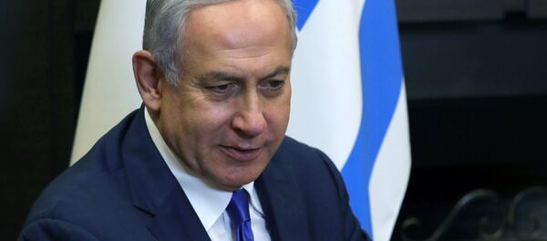Benyamin Netanyahou - Sputnik Afrique