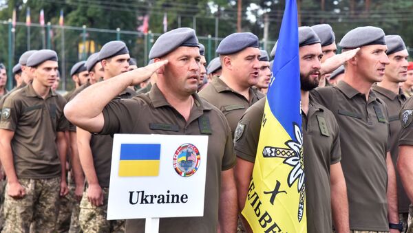 Armée ukrainienne - Sputnik Afrique