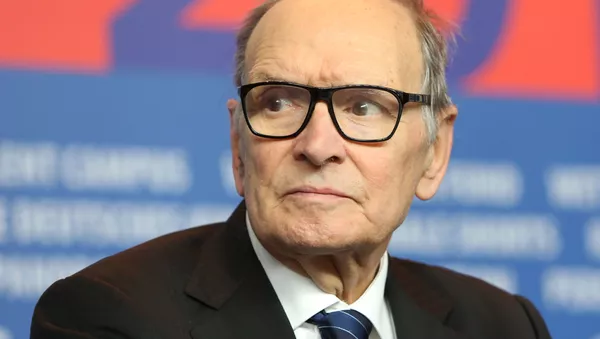 Ennio Morricone - Sputnik Afrique