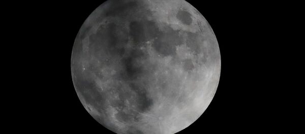La Lune (archive photo) - Sputnik Afrique