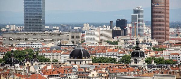 Lyon - Sputnik Afrique