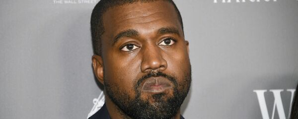 Kanye West - Sputnik Afrique