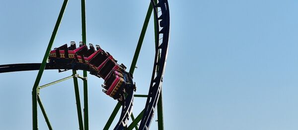 Montagnes russes - Sputnik Afrique