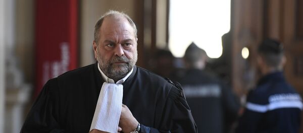 Eric Dupond-Moretti - Sputnik Afrique