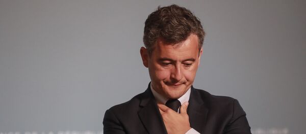 Gérald Darmanin - Sputnik Afrique