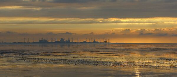 La mer (image d'illustration) - Sputnik Afrique