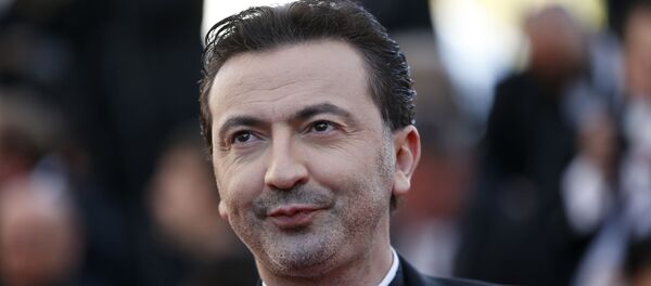 Gérald Dahan - Sputnik Afrique