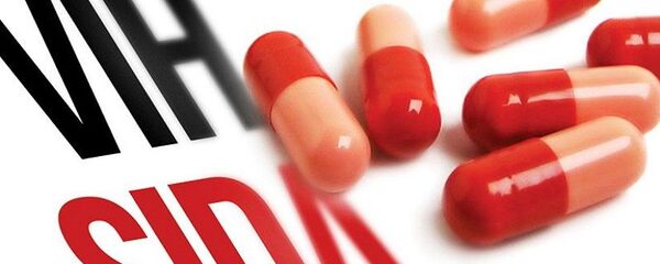 VIH - Sputnik Afrique