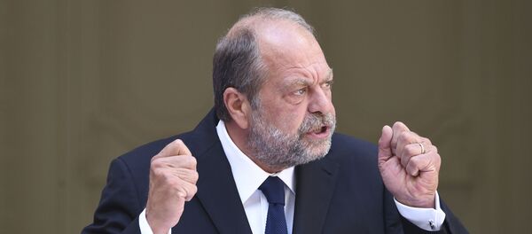 Eric Dupond-Moretti  - Sputnik Afrique