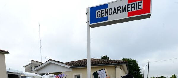 Mélanie, jeune gendarme de 25 ans, a été tuée par un chauffard récidiviste qui voulait échapper à un contrôle - Sputnik Afrique