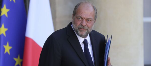 Éric Dupond-Moretti - Sputnik Afrique