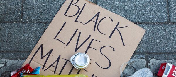 Black Lives Matter  - Sputnik Afrique