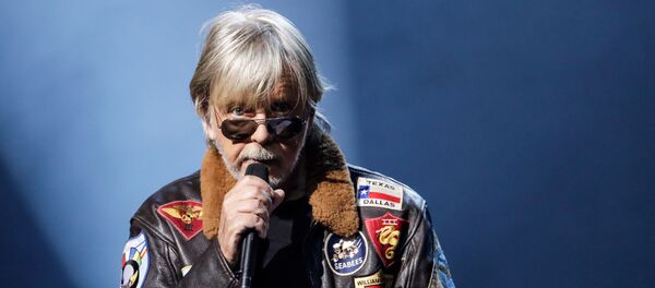 Renaud - Sputnik Afrique