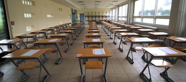 Une salle d'examen - Sputnik Afrique