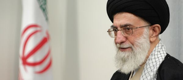 Ayatollah Sayed Ali Khamenei - Sputnik Afrique