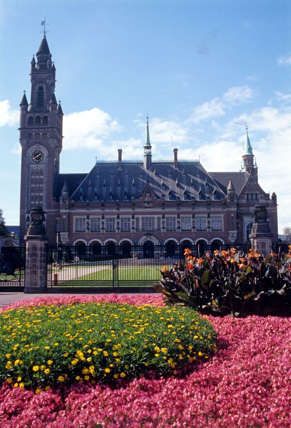 Tribunal de La Haye - Sputnik Afrique