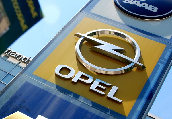 Opel - Sputnik Afrique