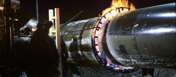 Pipeline - Sputnik Afrique