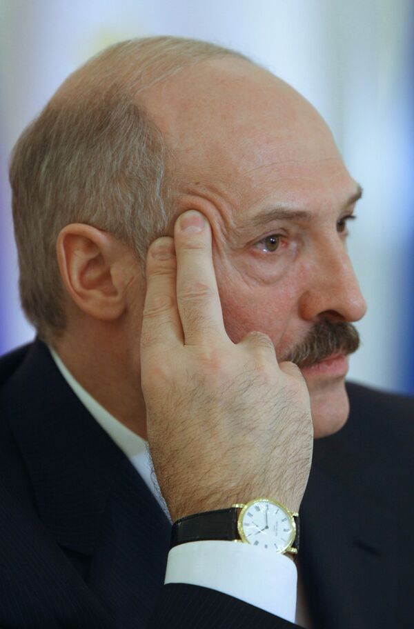 L'Ukraine soutient la Biélorussie dans le monde: Loukachenko remercie Kiev - Sputnik Afrique