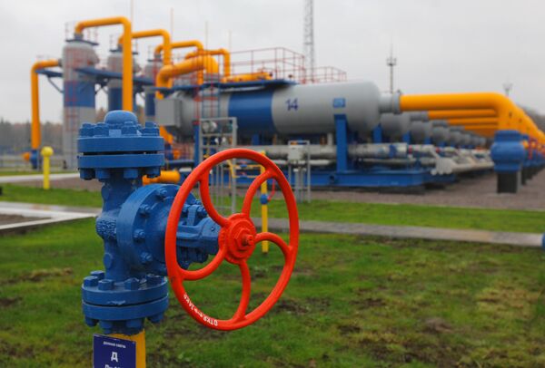 Russie et Pologne parlent gaz à Varsovie - Sputnik Afrique