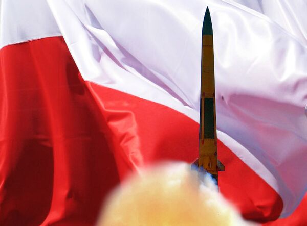 Pologne: des missiles US à 100 km de la frontière russe (Défense) - Sputnik Afrique