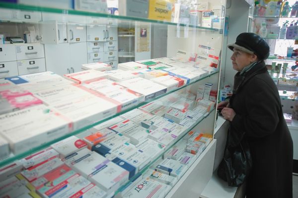 Les groupes pharmaceutiques étrangers se partagent le marché russe Les groupes pharmaceutiques étrangers se partagent le marché russe - Sputnik Afrique
