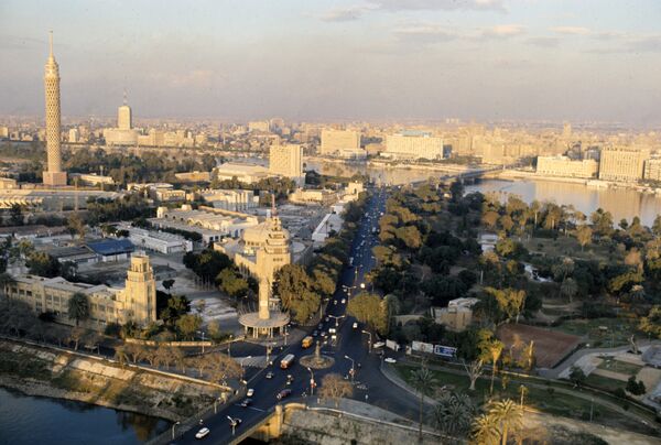 View of Cairo - Sputnik Afrique