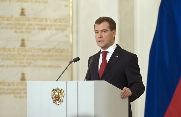 Medvedev: corruption et esprit de clan sans précédent au Caucase du Nord  - Sputnik Afrique