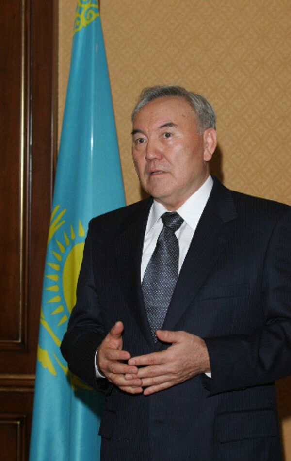 OSCE: la présidence kazakhe souhaite rapprocher Occident et ex-URSS - Sputnik Afrique