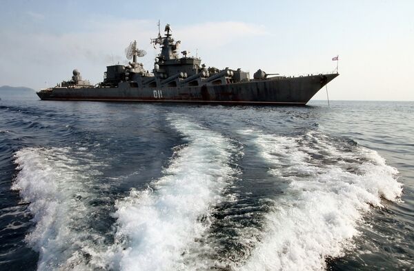 La Russie envisage d'élargir sa présence navale dans le monde (Medvedev) - Sputnik Afrique