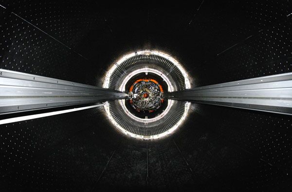 Grand collisionneur de hadrons (LHC) - Sputnik Afrique