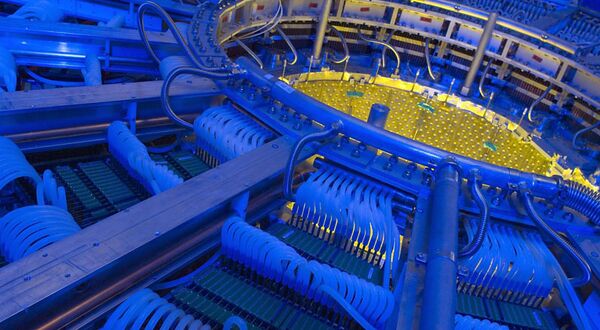 Grand collisionneur de hadrons (LHC) - Sputnik Afrique